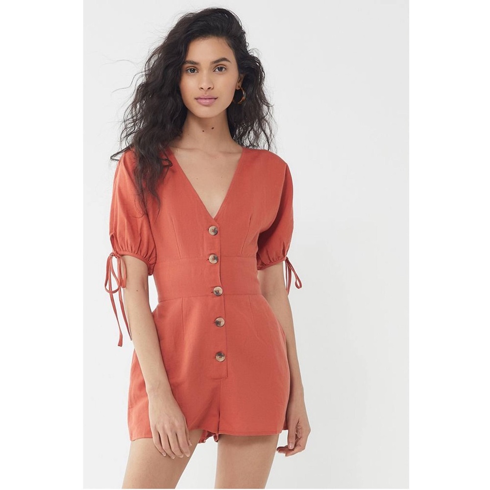 Urban Outfitters Romper